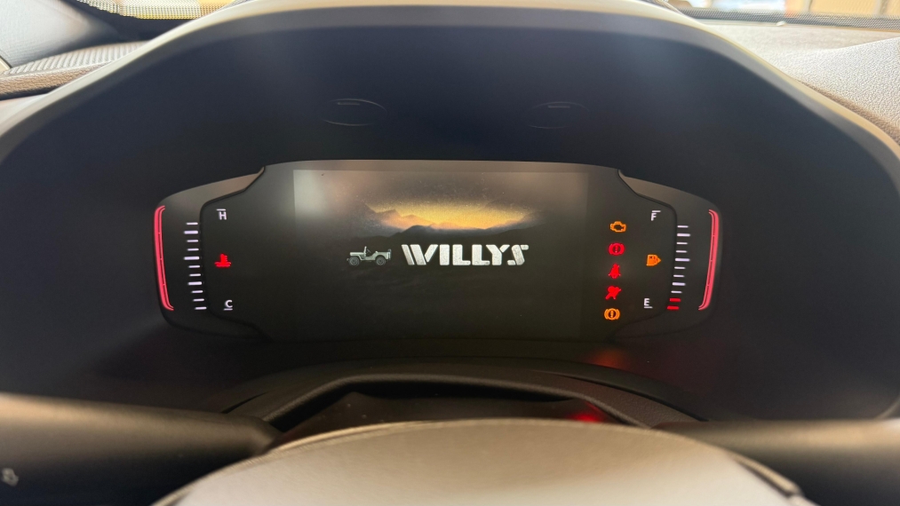 renegade willys t270 4x412