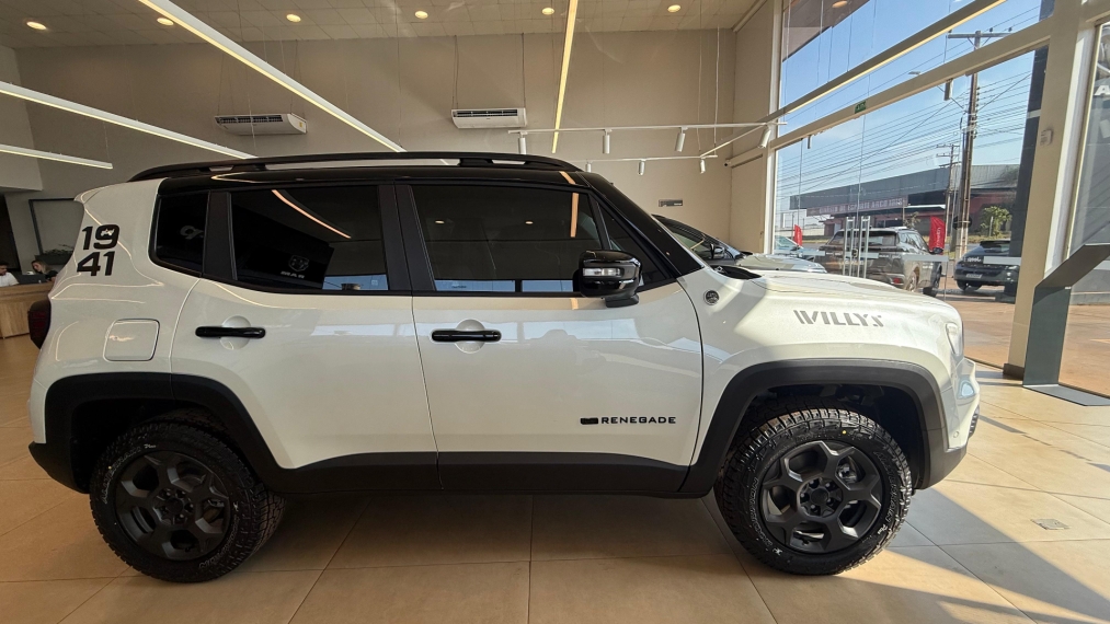 renegade willys t270 4x42