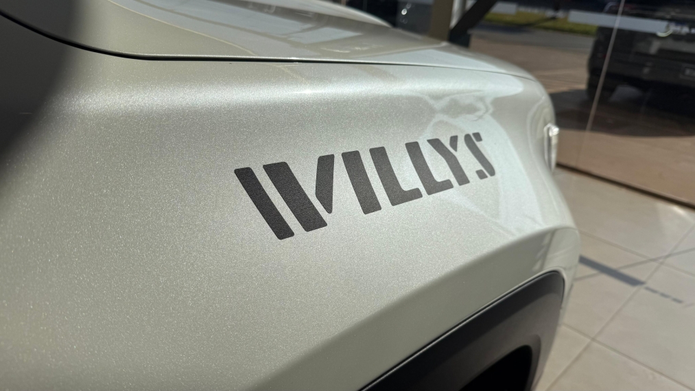 renegade willys t270 4x49