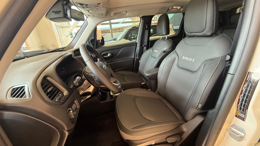 renegade willys t270 4x416