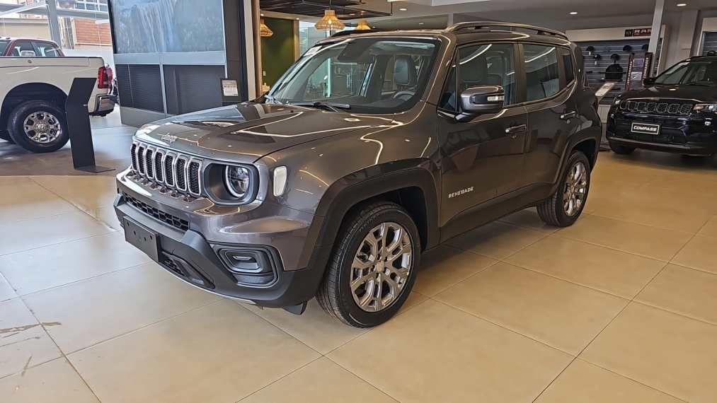 renegade longitude t270 4x2