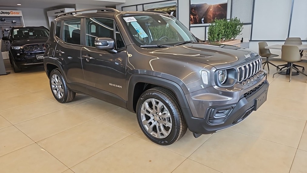 renegade longitude t270 4x22