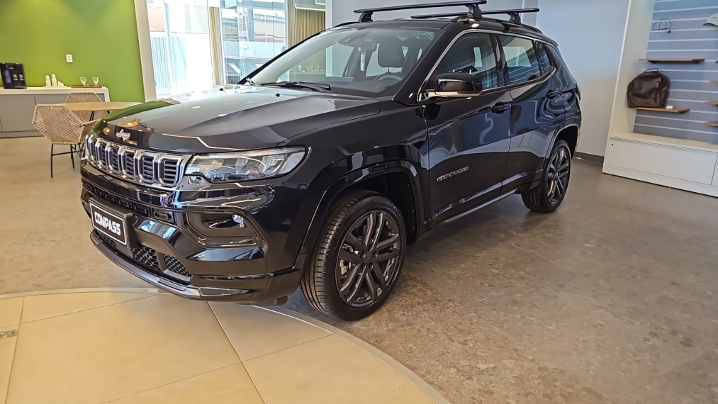 jeep/compass overland 2.0 4x4