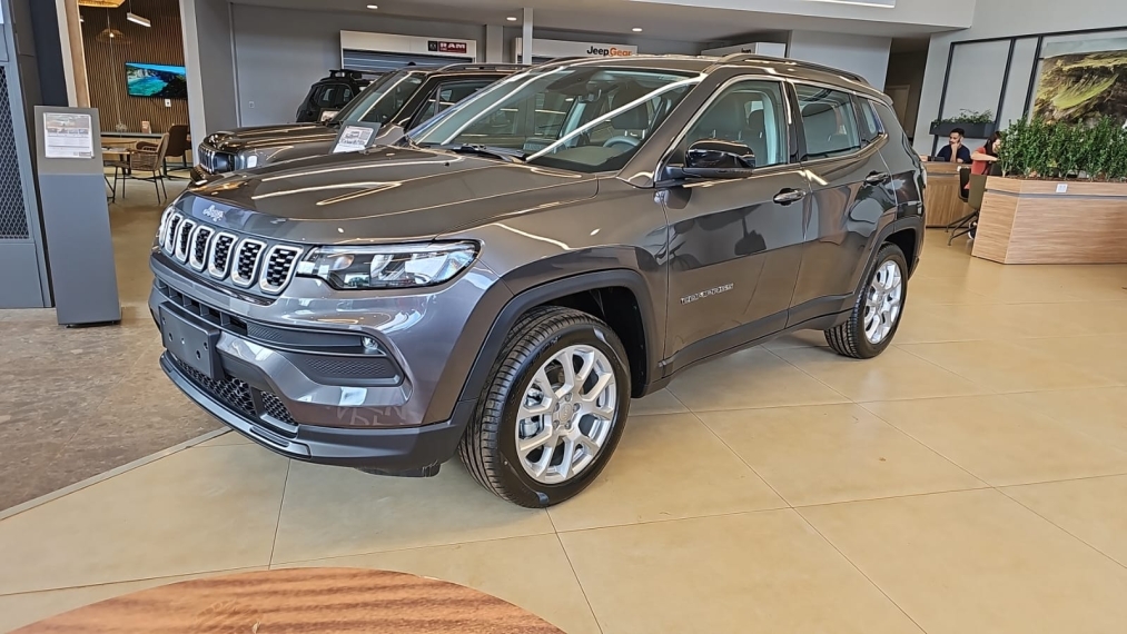 jeep/compass sport 1.3