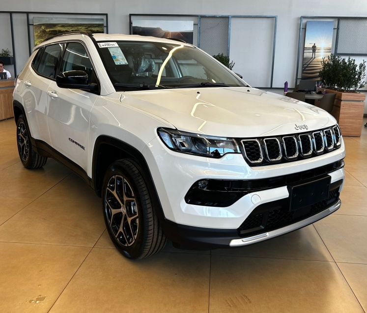 jeep/compass longitude 1.32