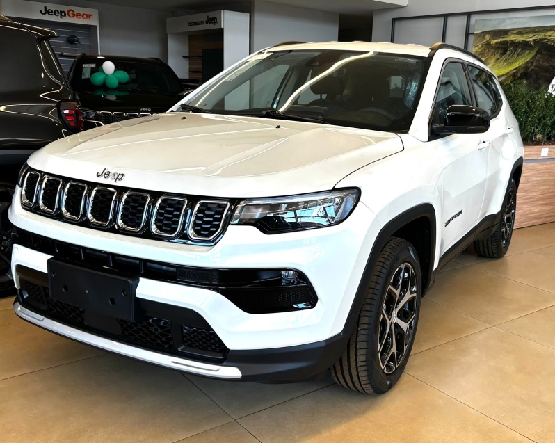 jeep/compass longitude 1.3