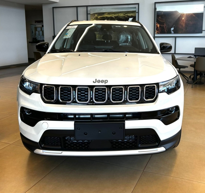 jeep/compass longitude 1.31