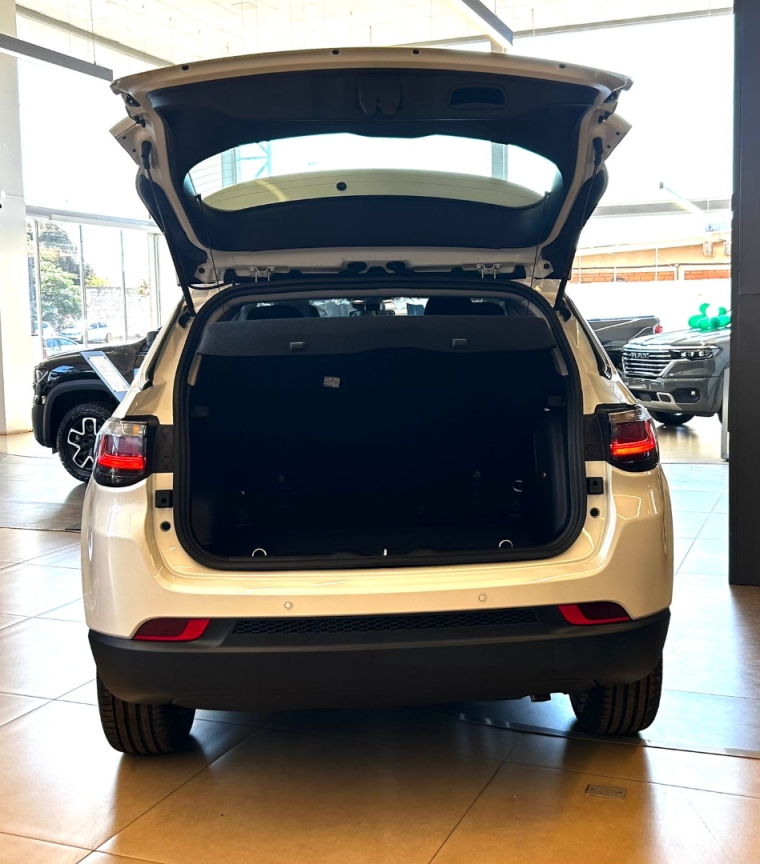 jeep/compass longitude 1.38