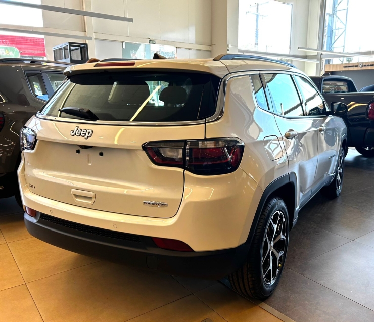 jeep/compass longitude 1.36