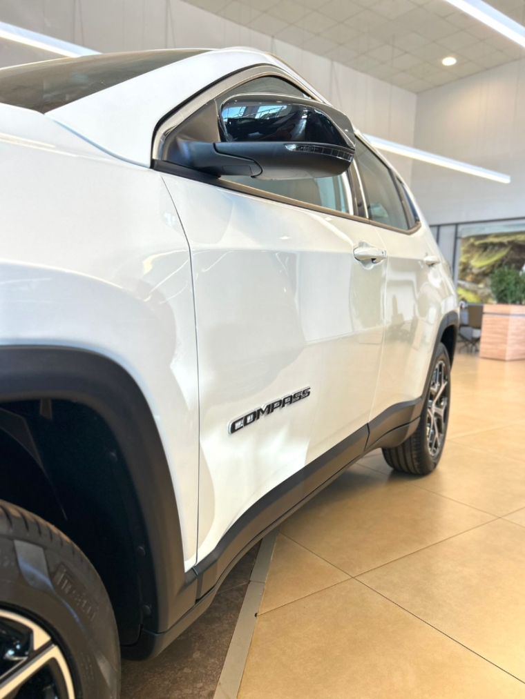 jeep/compass longitude 1.37