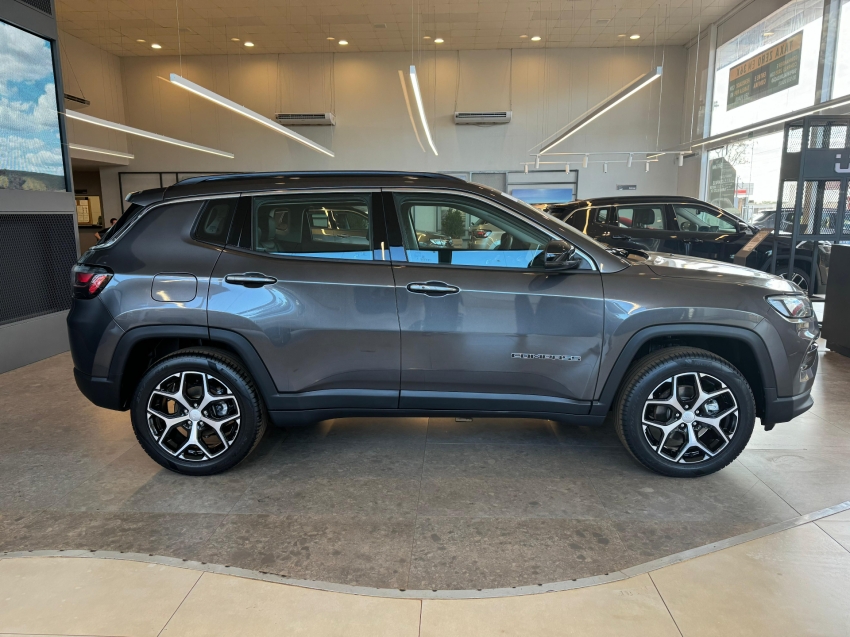 jeep/compass longitude 1.32