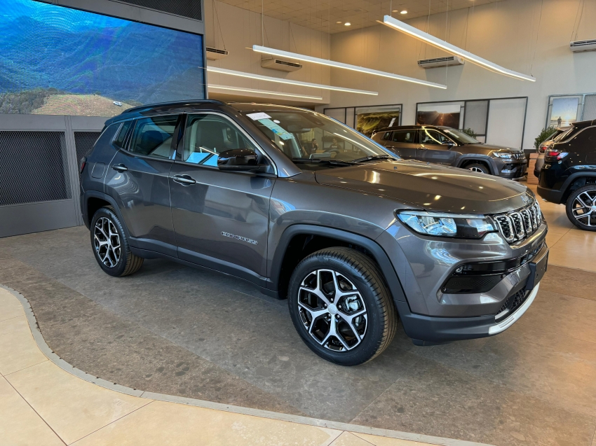 jeep/compass longitude 1.3