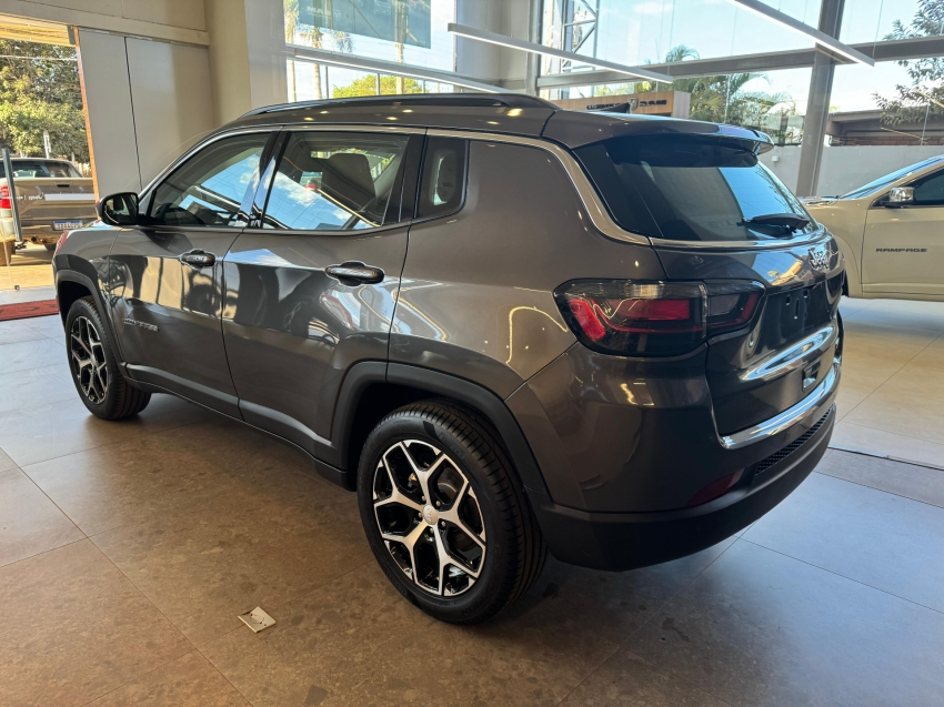 jeep/compass longitude 1.35