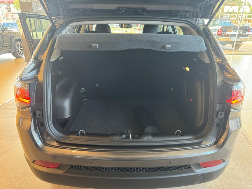 jeep/compass longitude 1.38