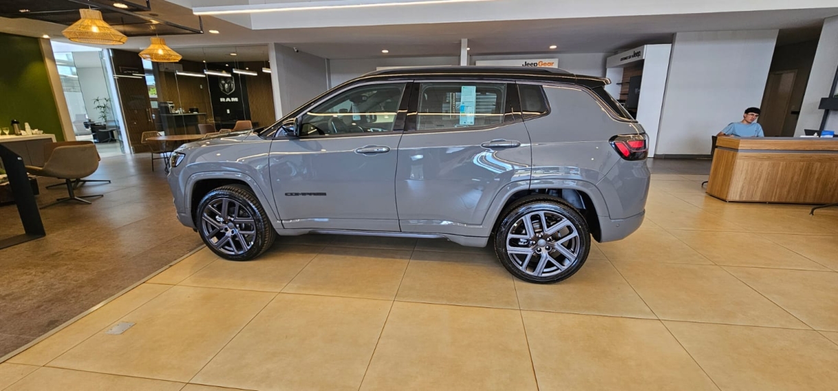 jeep/compass serie s t2702