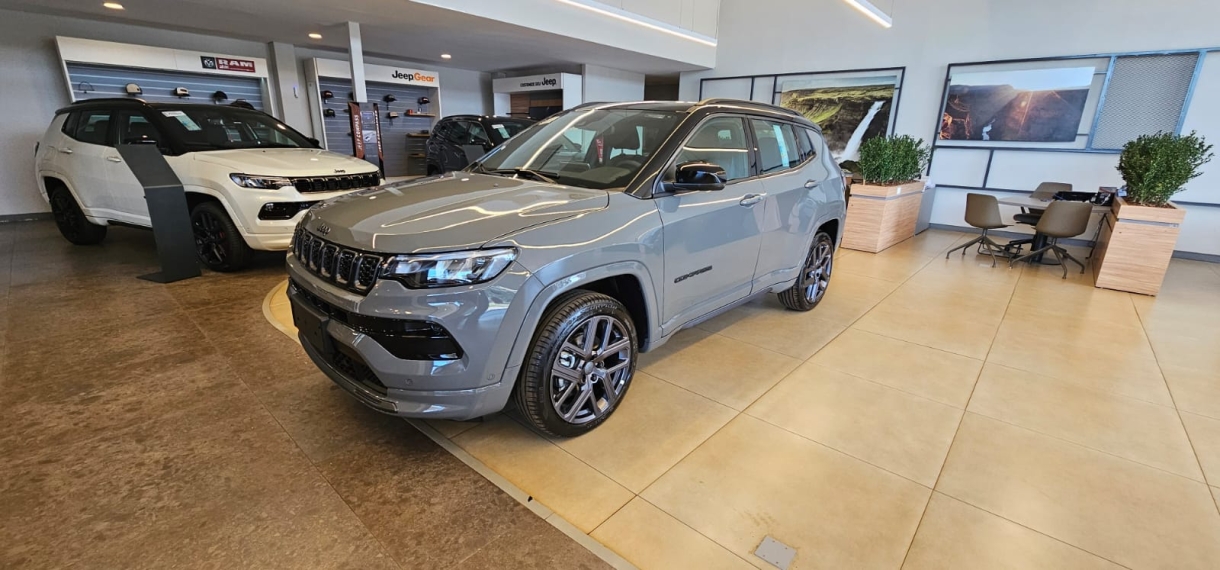 jeep/compass serie s t270