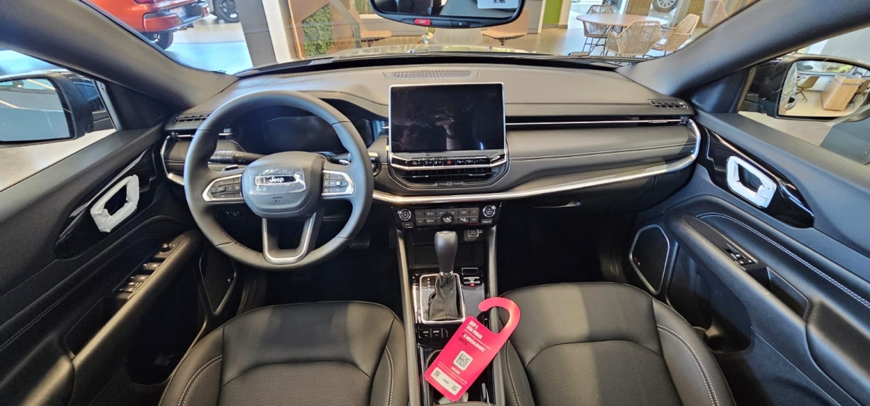 jeep/compass serie s t2707