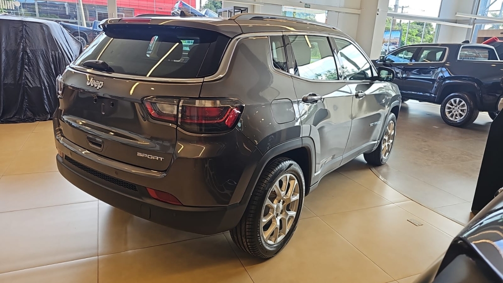 jeep/compass sport t2706