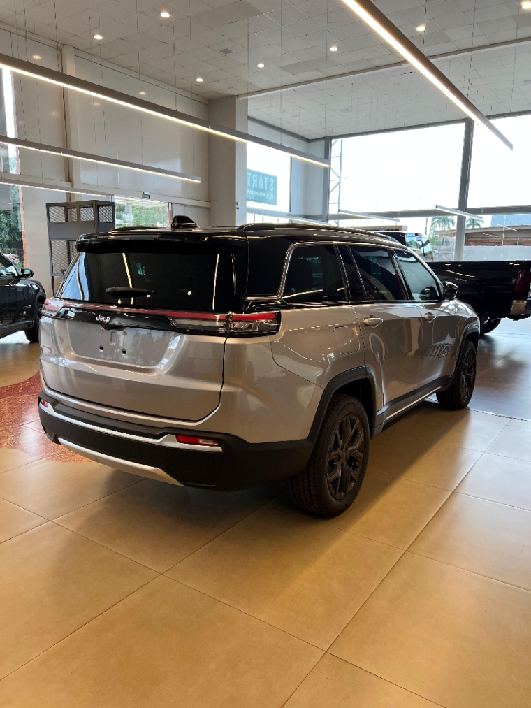 jeep commander 1.3 t270 turbo flex longitude at6 4p automatico 20263