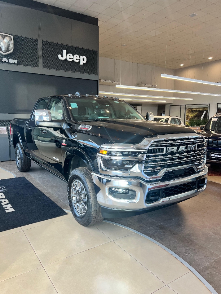 ram 3500 6.7 i6 turbo diesel limited longhorn cd 4x4 automatico 4p 20262
