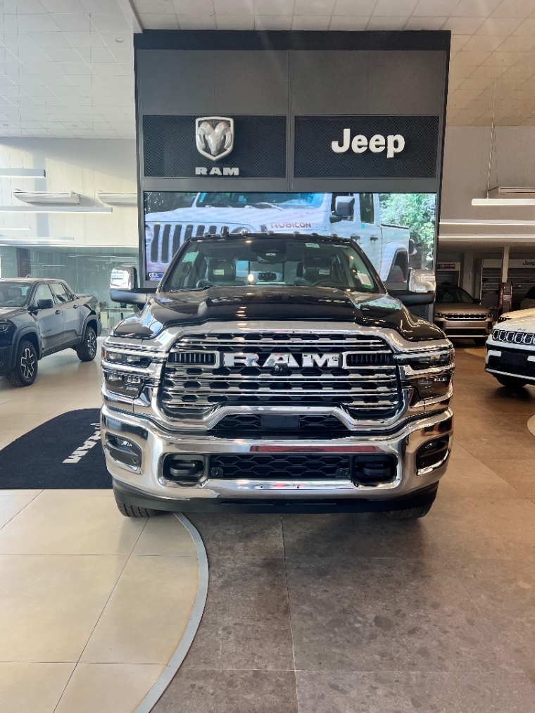 ram 3500 6.7 i6 turbo diesel limited longhorn cd 4x4 automatico 4p 20261