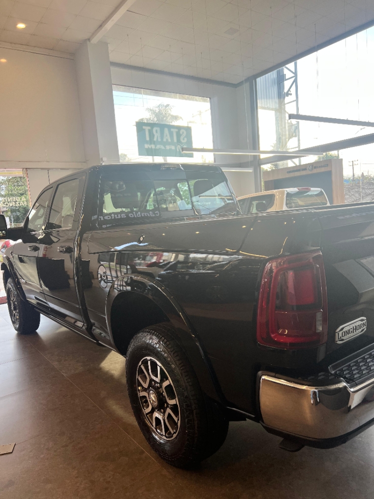 ram 3500 6.7 i6 turbo diesel limited longhorn cd 4x4 automatico 4p 20269