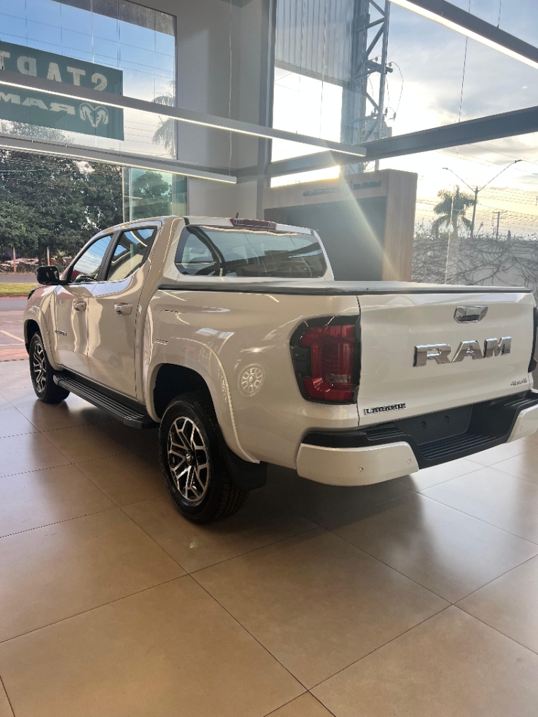 ram dakota 2.2 turbo diesel laramie 4x4 automatico 4p 20265