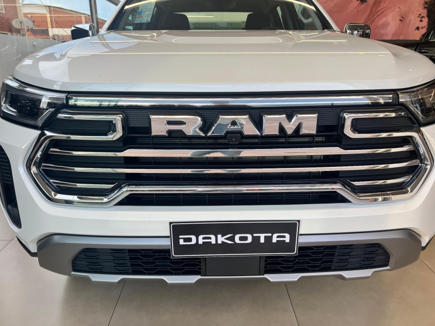 ram dakota 2.2 turbo diesel laramie 4x4 automatico 4p 202617