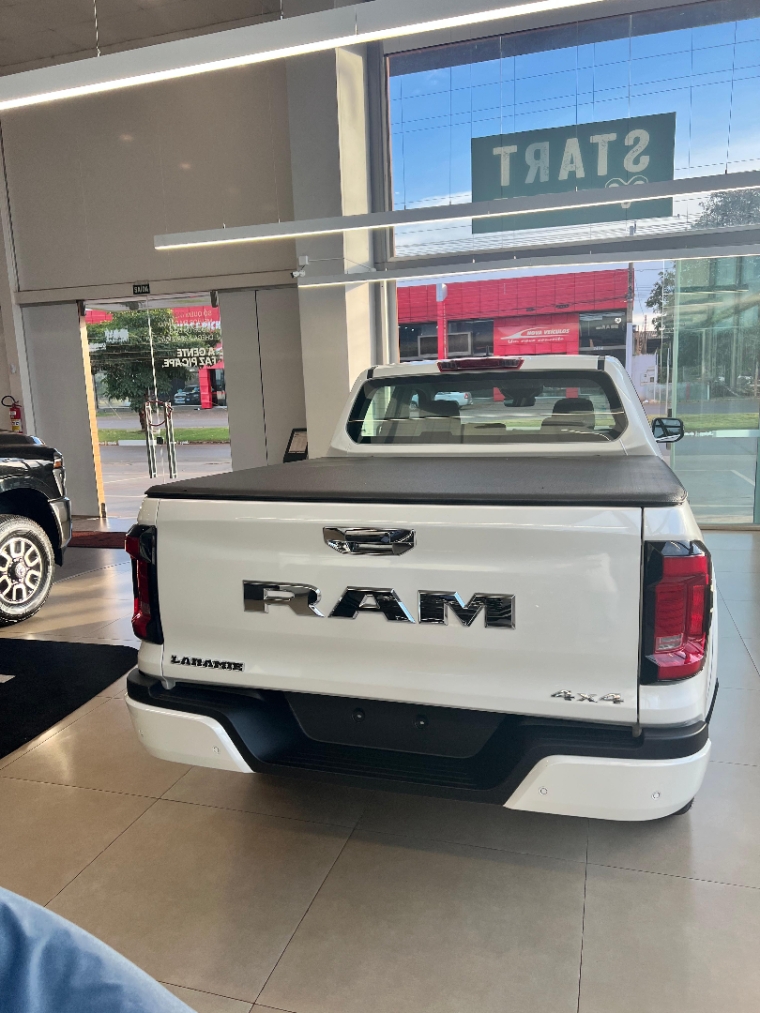 ram dakota 2.2 turbo diesel laramie 4x4 automatico 4p 20264