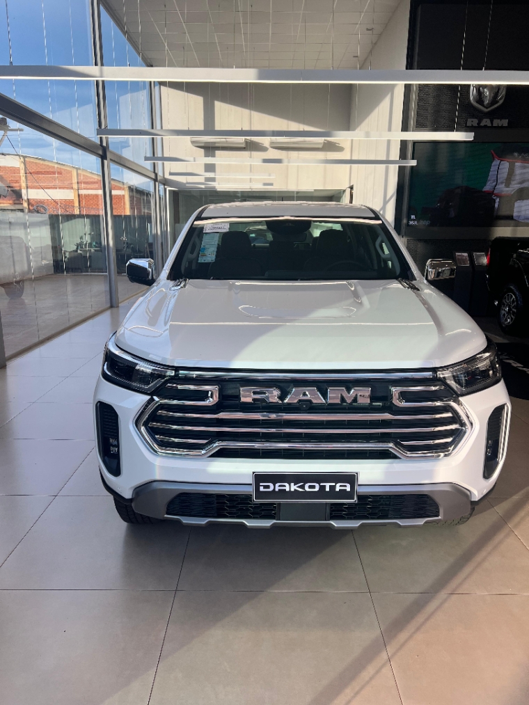 ram dakota 2.2 turbo diesel laramie 4x4 automatico 4p 20261