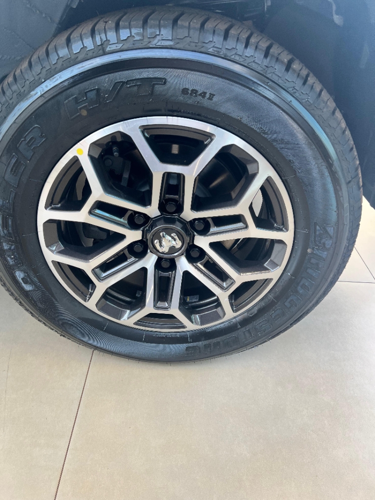 ram dakota 2.2 turbo diesel laramie 4x4 automatico 4p 20263