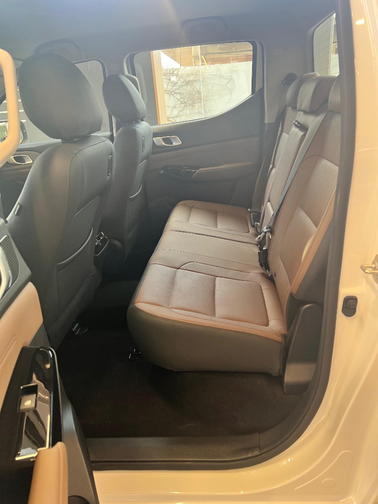 ram dakota 2.2 turbo diesel laramie 4x4 automatico 4p 20267