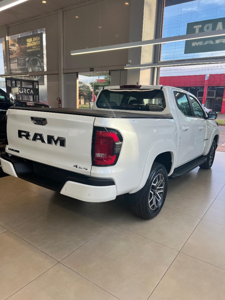 ram dakota 2.2 turbo diesel laramie 4x4 automatico 4p 20266