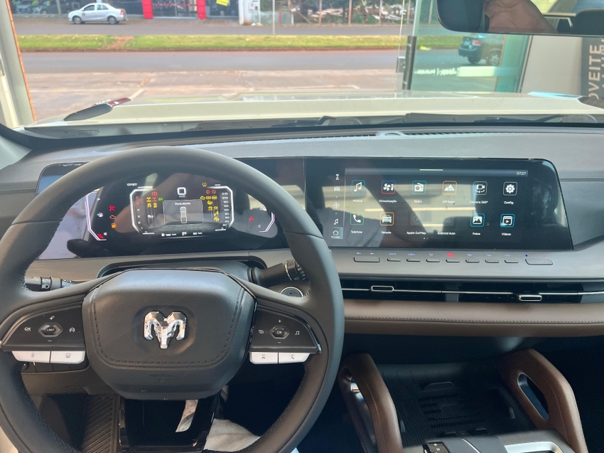 ram dakota 2.2 turbo diesel laramie 4x4 automatico 4p 202610