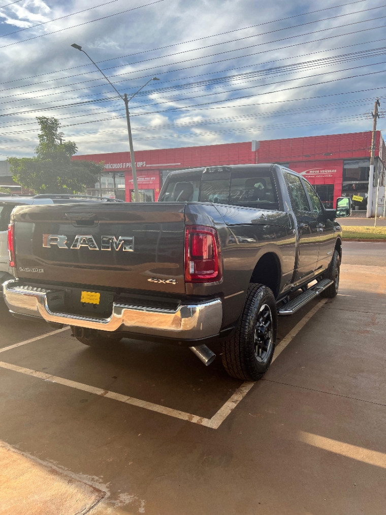 ram 2500 6.7 i6 turbo diesel laramie cd 4x4 automatico 5p 20265