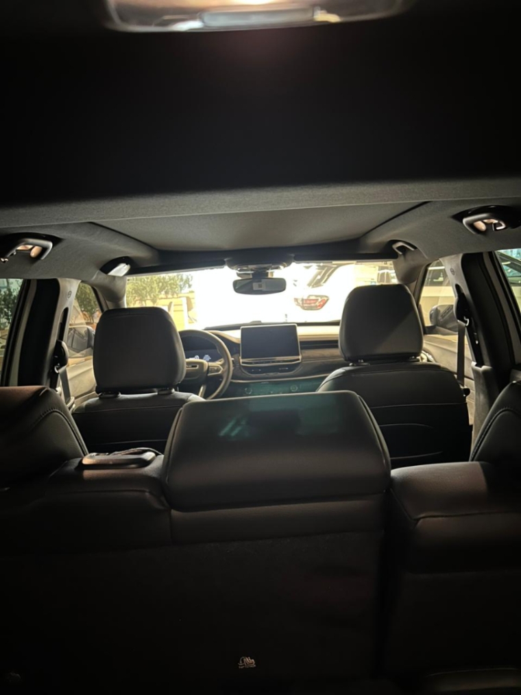 jeep commander 2.0 hurricane 4 turbo gasolina blackhawk at9 4p automatico 202615