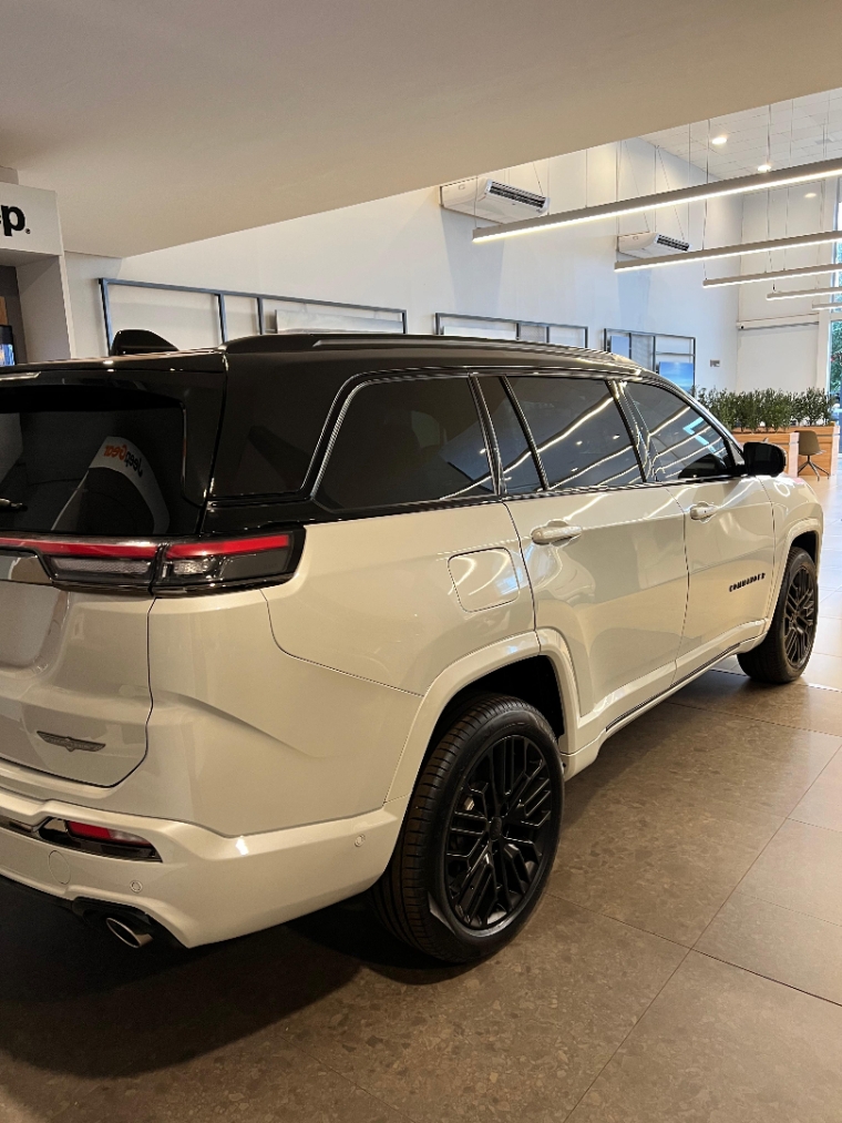 jeep commander 2.0 hurricane 4 turbo gasolina blackhawk at9 4p automatico 20266