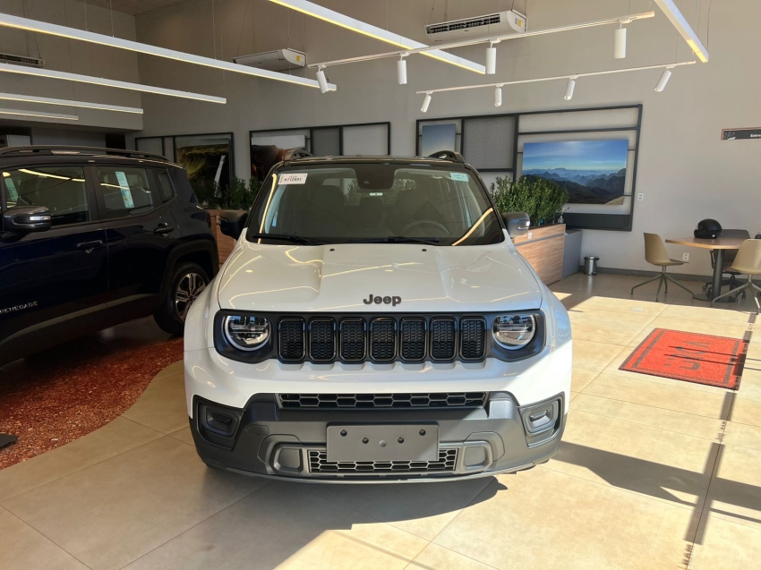 jeep renegade 1.3 t270 turbo flex altitude at6 4p automatico 20261