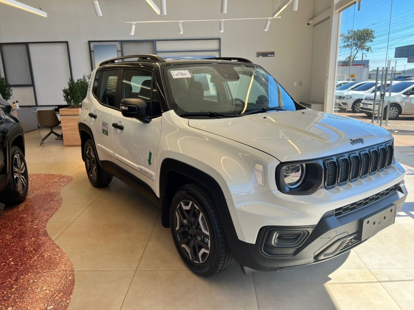 jeep renegade 1.3 t270 turbo flex altitude at6 4p automatico 202610