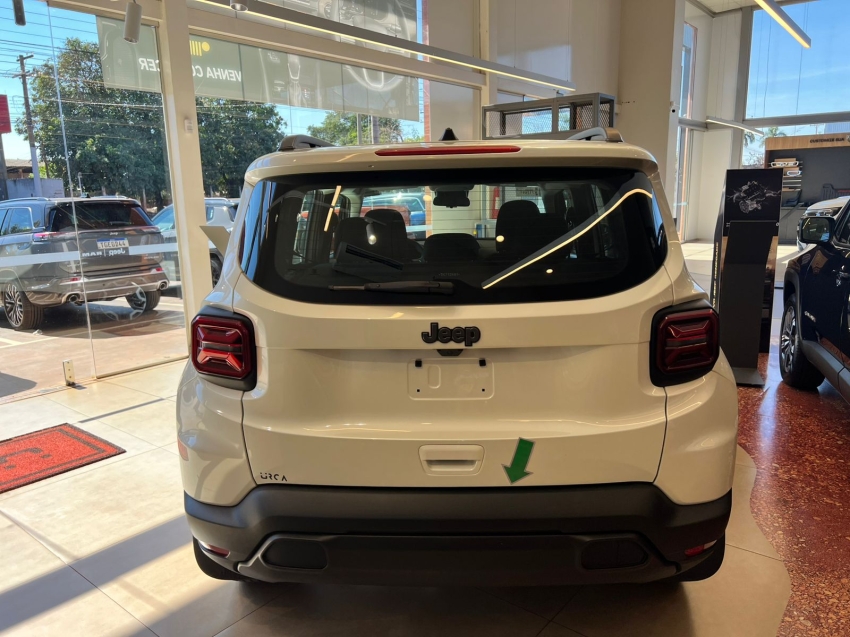 jeep renegade 1.3 t270 turbo flex altitude at6 4p automatico 20262