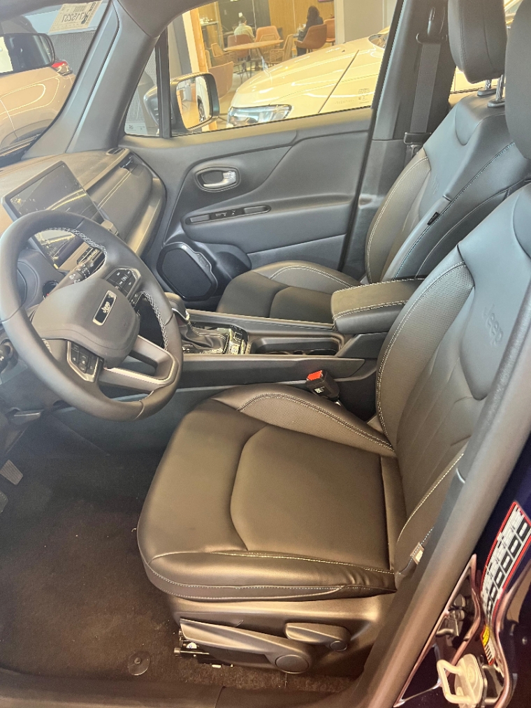 jeep renegade 1.3 t270 turbo flex mhev longitude at6 hibrido 5p automatico 202713