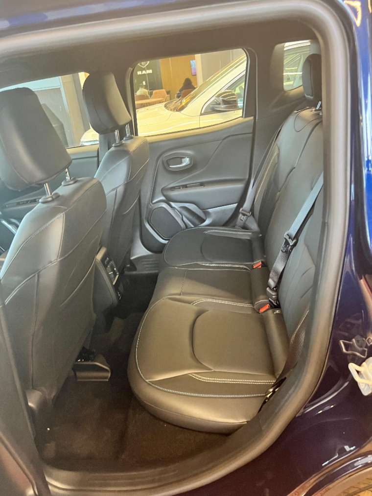 jeep renegade 1.3 t270 turbo flex mhev longitude at6 hibrido 5p automatico 202715