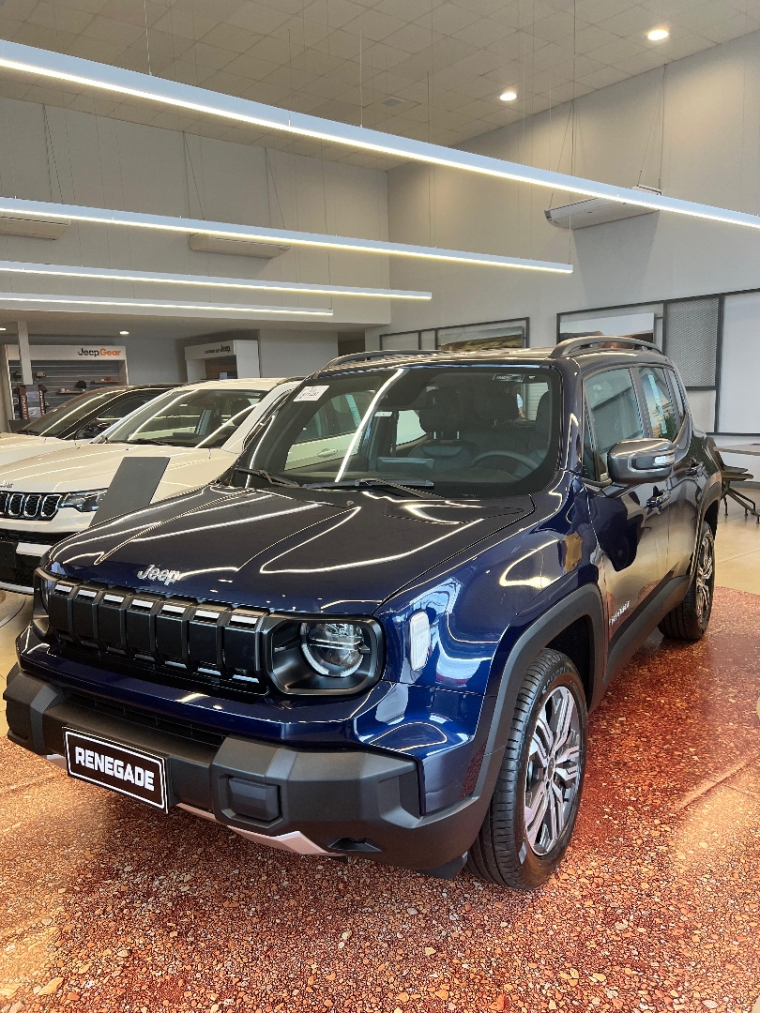 jeep renegade 1.3 t270 turbo flex mhev longitude at6 hibrido 5p automatico 2027