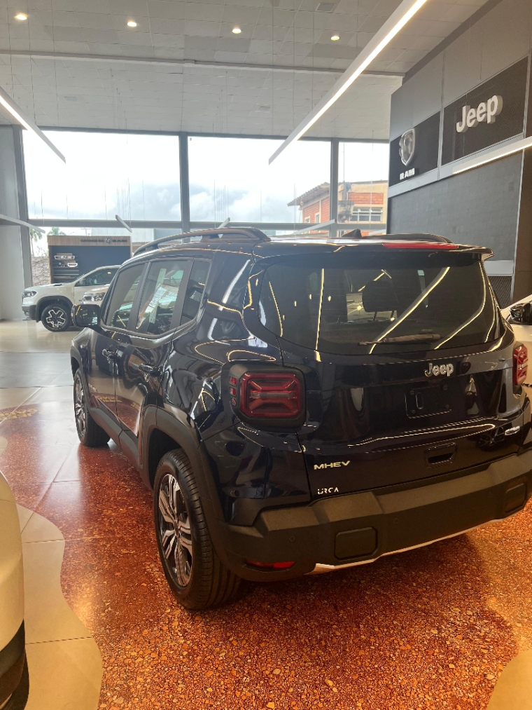 jeep renegade 1.3 t270 turbo flex mhev longitude at6 hibrido 5p automatico 20274