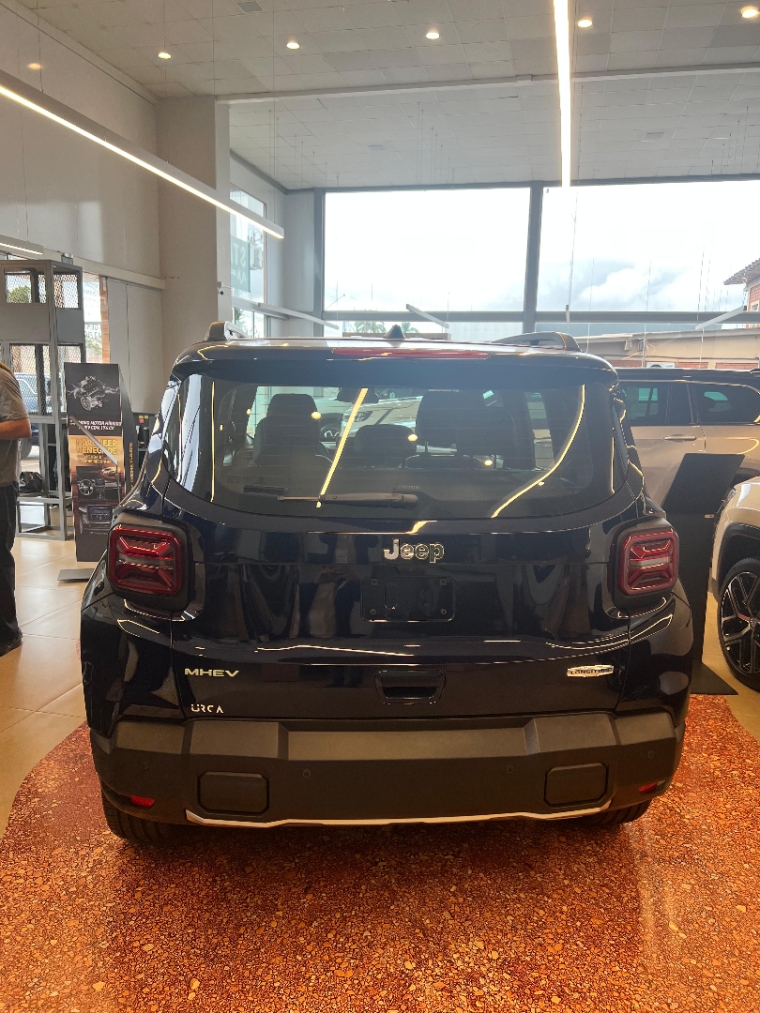 jeep renegade 1.3 t270 turbo flex mhev longitude at6 hibrido 5p automatico 20275
