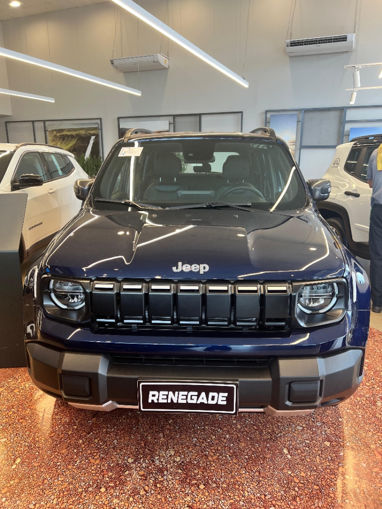 jeep renegade 1.3 t270 turbo flex mhev longitude at6 hibrido 5p automatico 20271