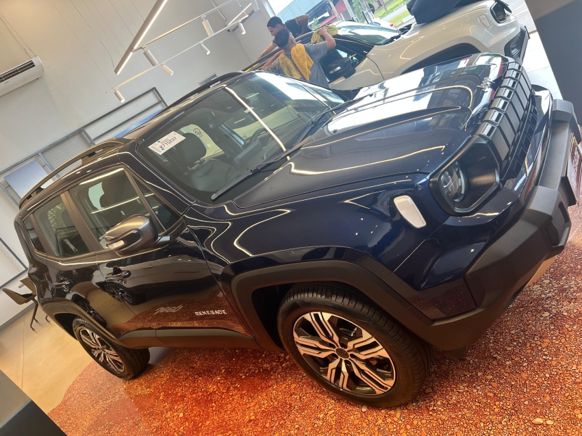 jeep renegade 1.3 t270 turbo flex mhev longitude at6 hibrido 5p automatico 20272