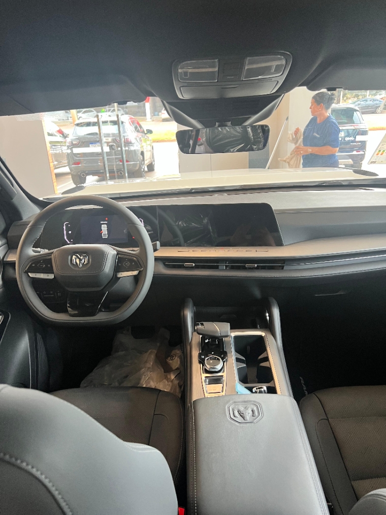 ram dakota 2.2 turbo diesel warlock 4x4 automatico 2.0 5p 20268