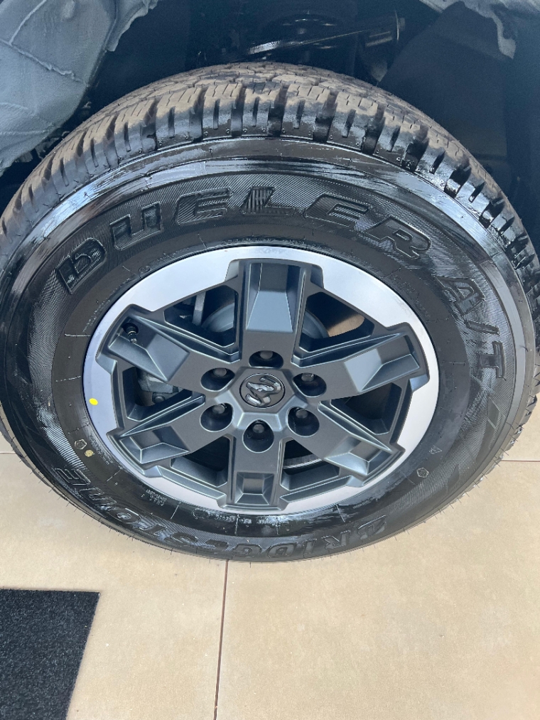 ram dakota 2.2 turbo diesel warlock 4x4 automatico 2.0 5p 202614