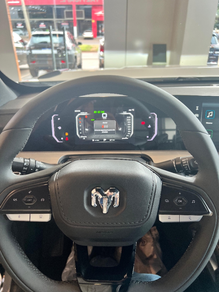 ram dakota 2.2 turbo diesel warlock 4x4 automatico 2.0 5p 20269